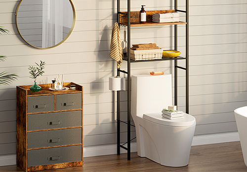 什么是浴室配件？