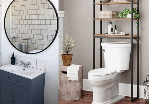 如何选择浴室配件？