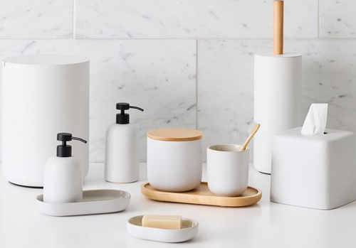 专业浴室配件指南