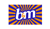 B&M store