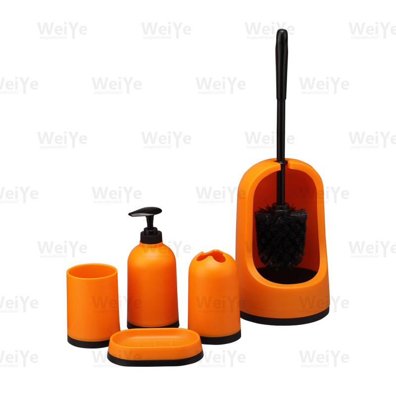 卫浴套装U形系列5件套