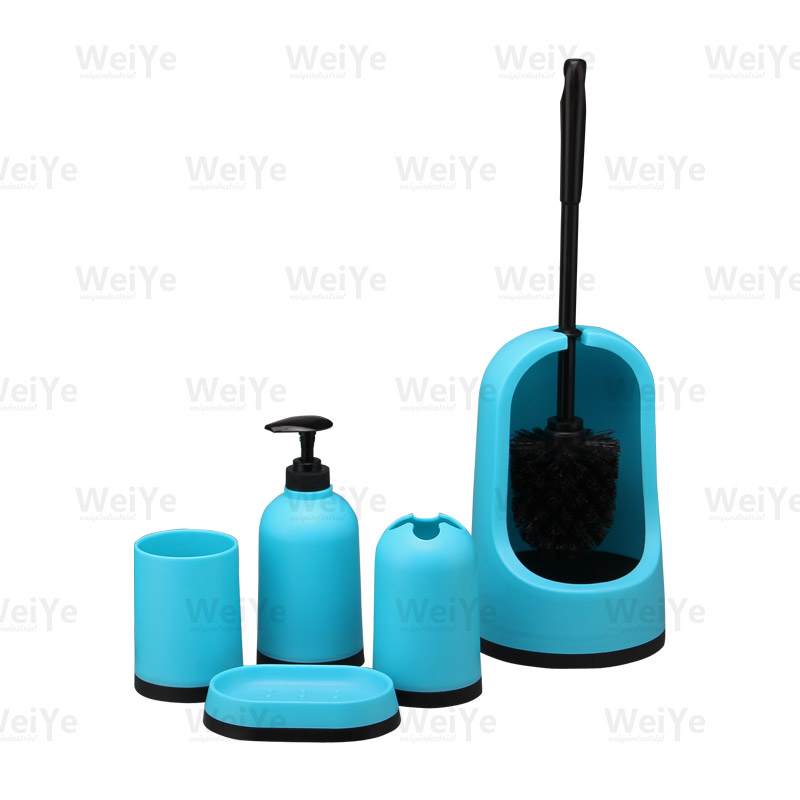 卫浴套装U形系列5件套