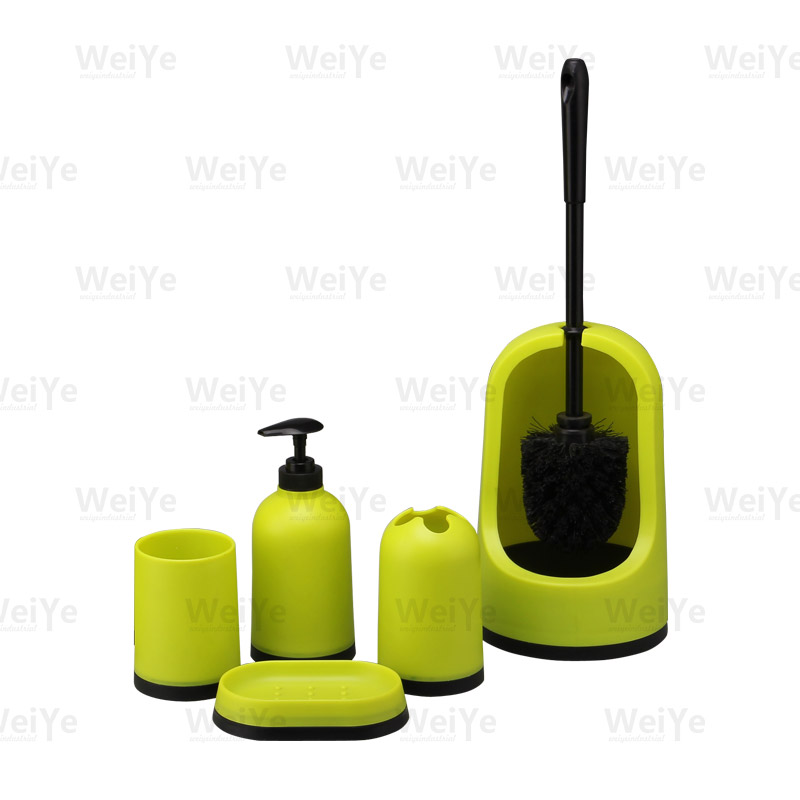 卫浴套装U形系列5件套