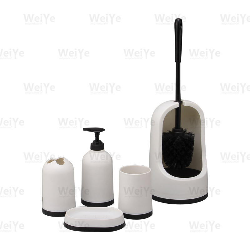 卫浴套装U形系列5件套