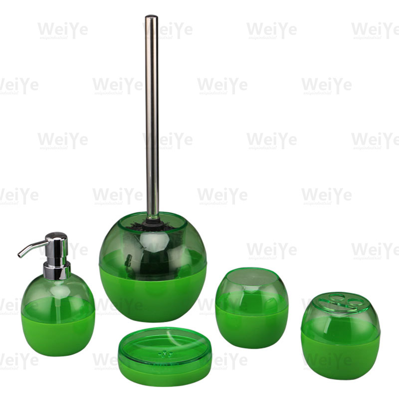 卫浴套装球形系列5件套