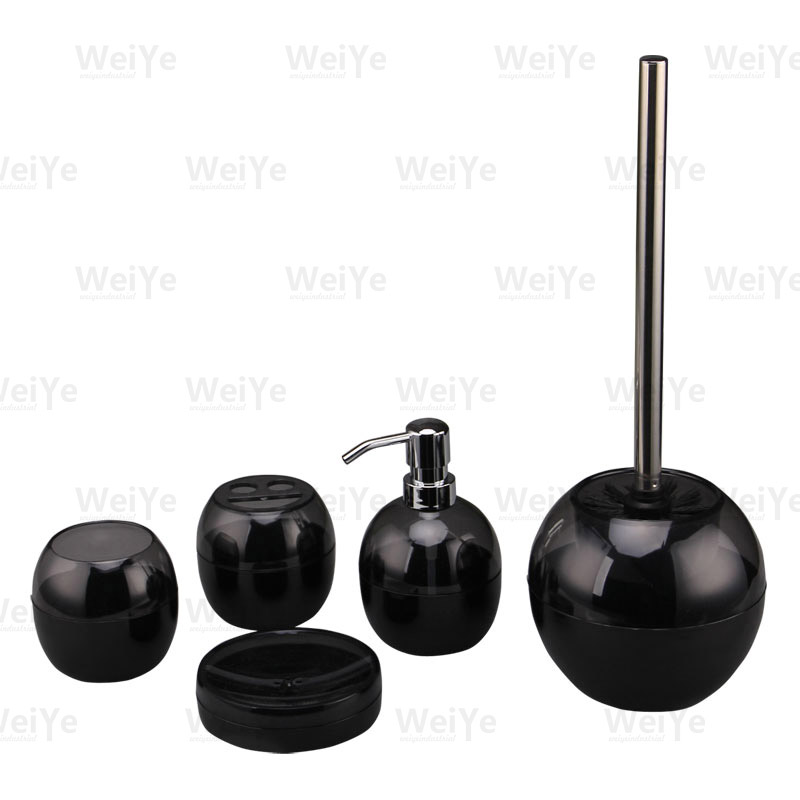 卫浴套装球形系列5件套