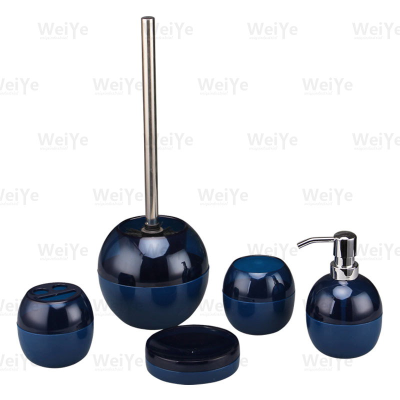 卫浴套装球形系列5件套
