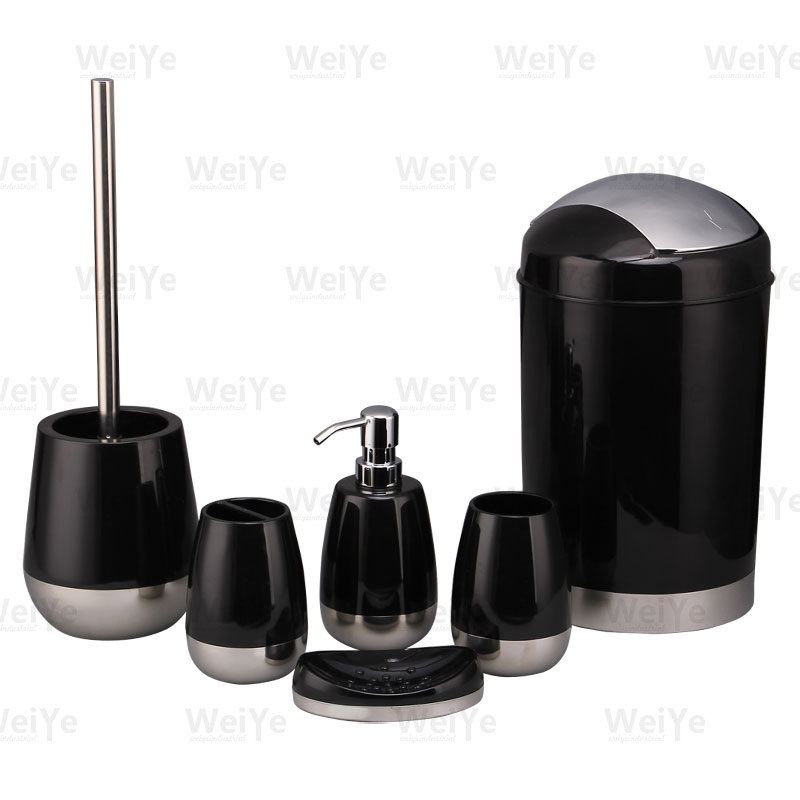 卫浴套装水滴系列6件套