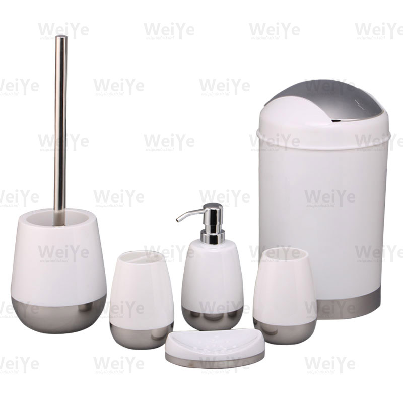 卫浴套装水滴系列6件套