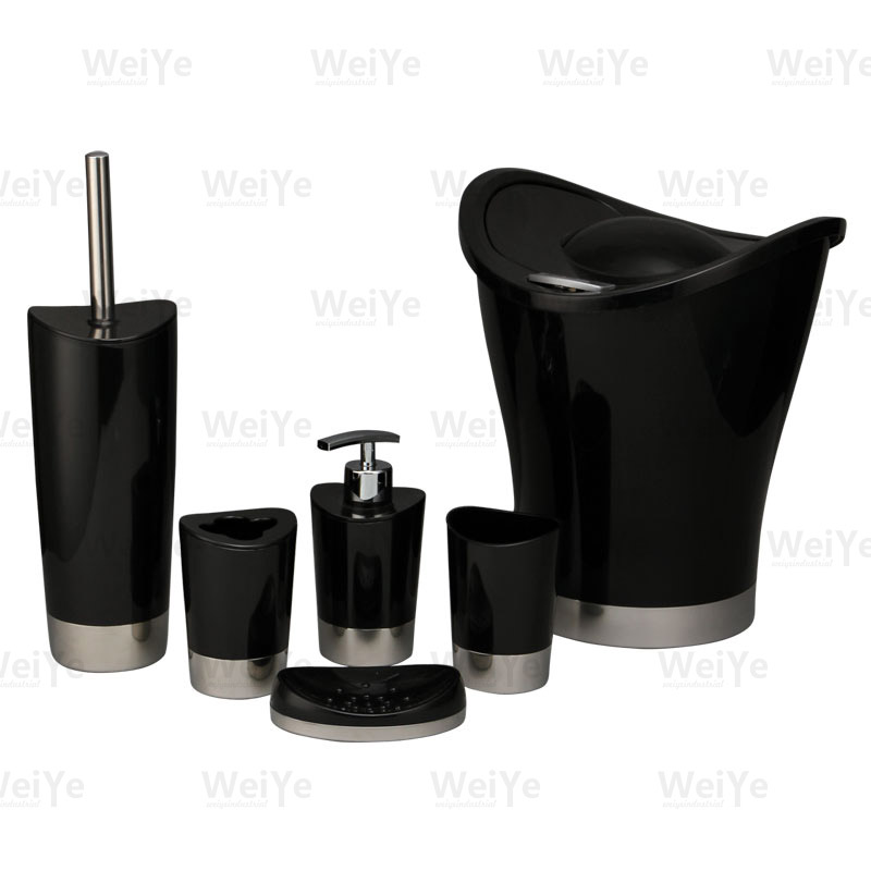 卫浴套装元宝系列6件套