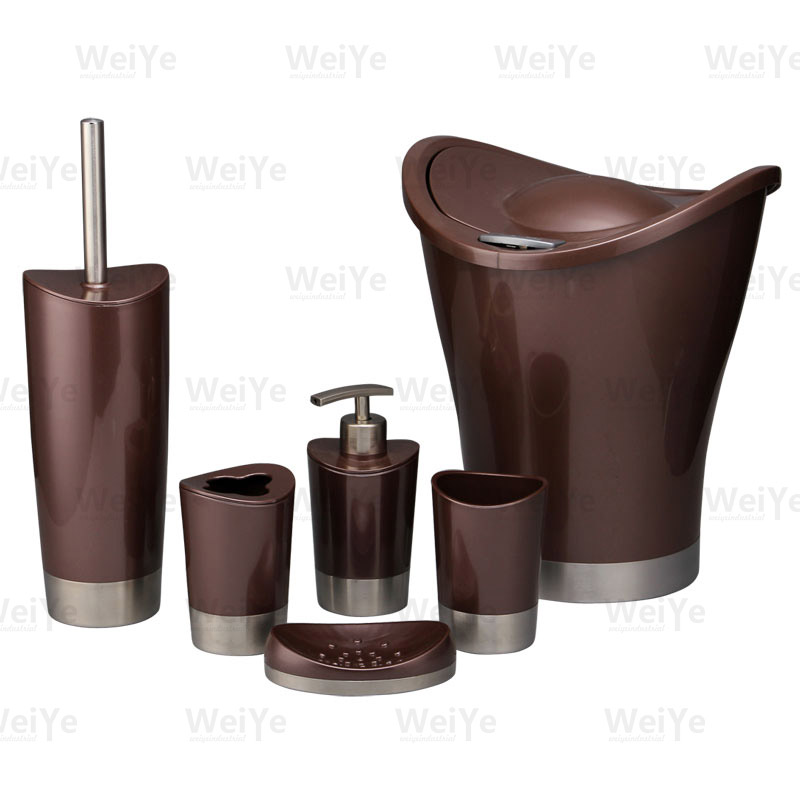 卫浴套装元宝系列6件套