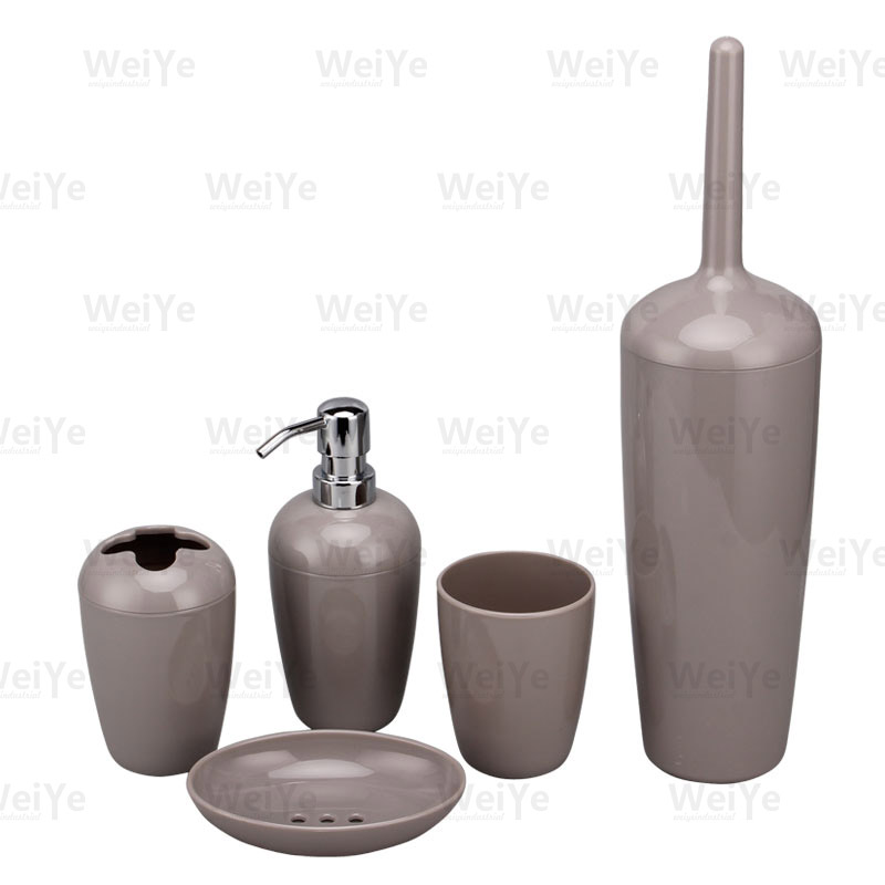 卫浴套装椭圆形系列5件套