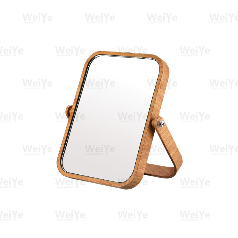 镜子无底座方镜