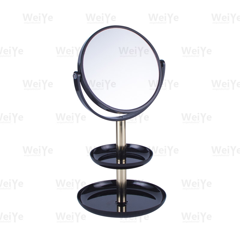 镜子双圆盘立镜