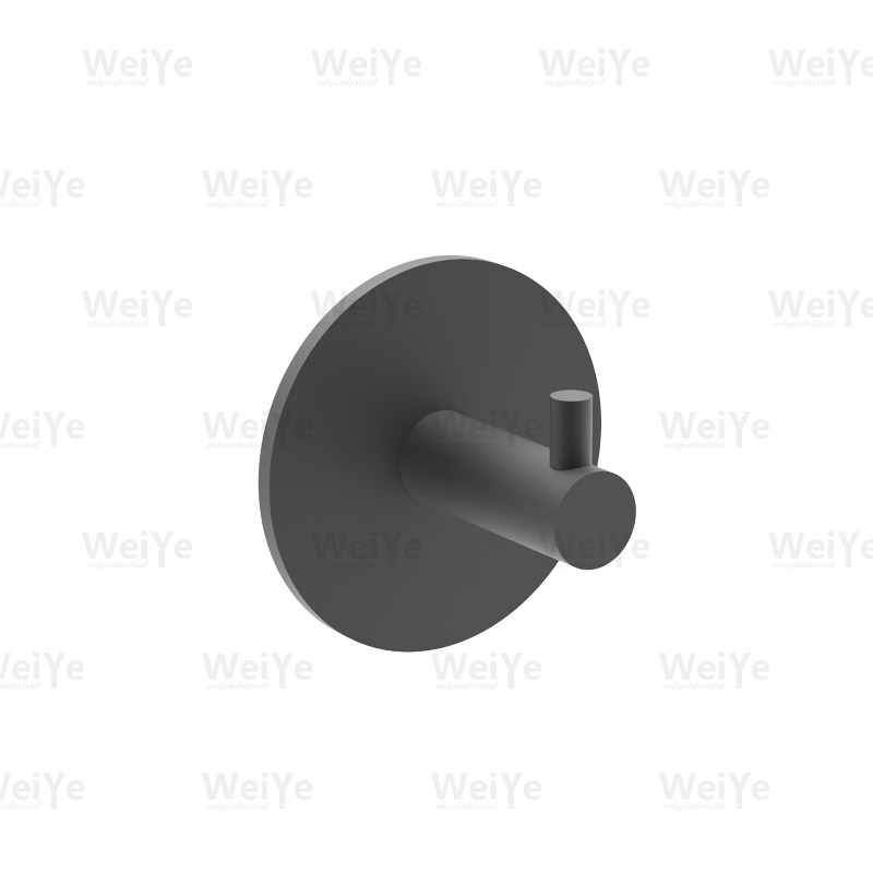 挂钩圆形铁板L型钩