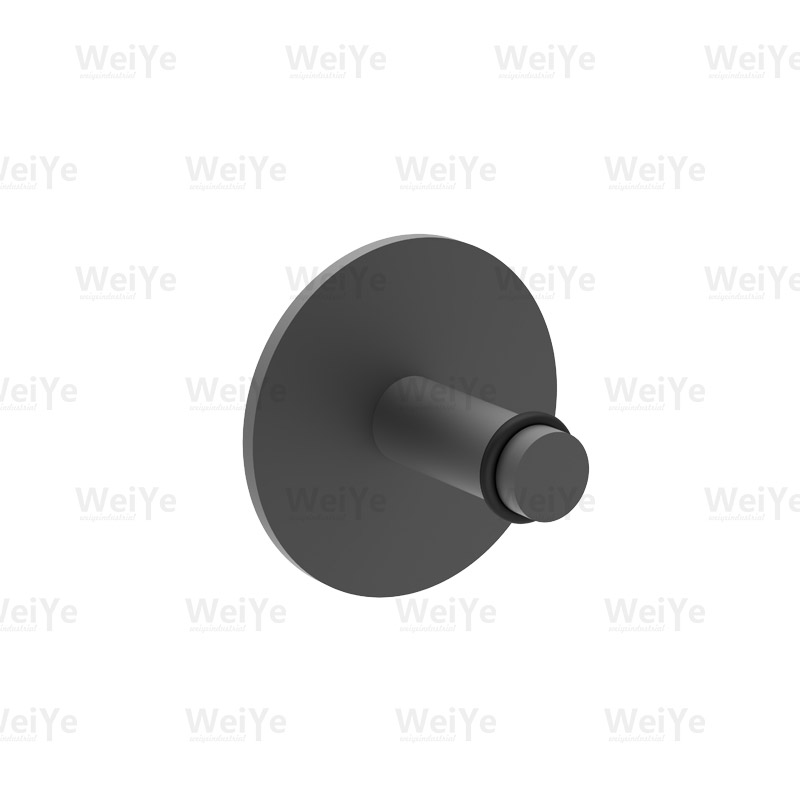 挂钩圆形铁板橡胶圈钩