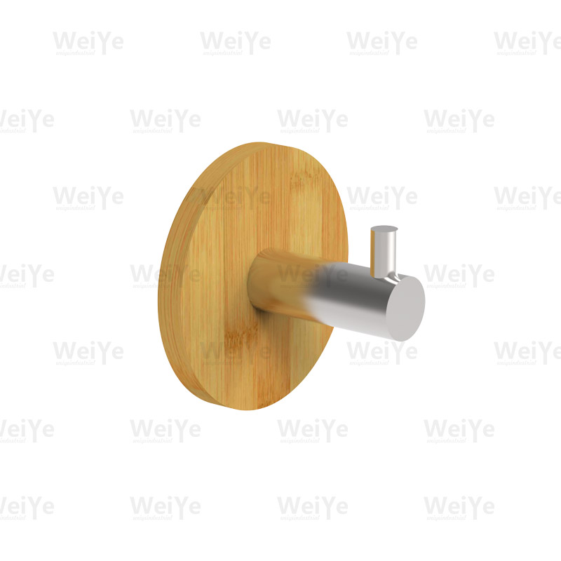 挂钩圆形配竹L型钩