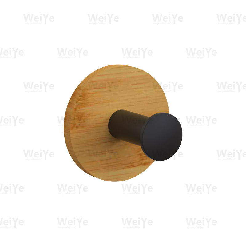 挂钩圆形配竹蘑菇头钩