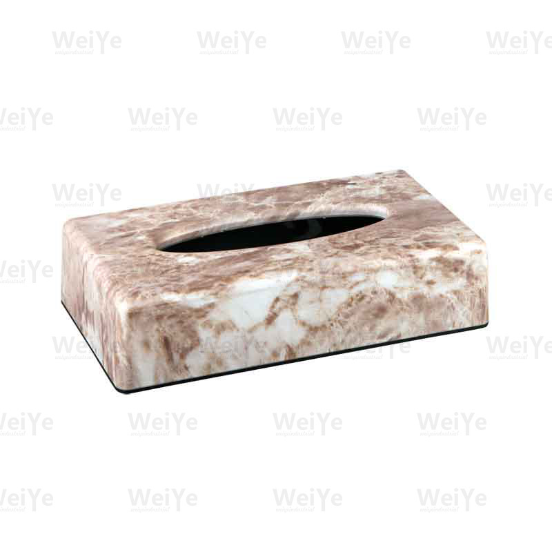 面巾纸盒长矮款纸巾盒