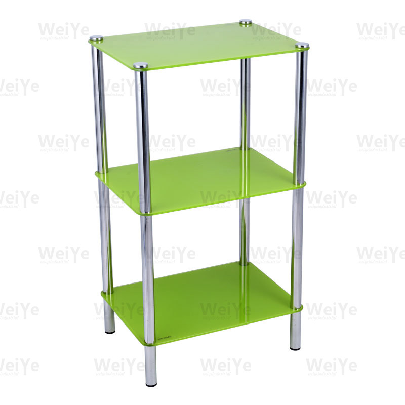 其他系列长方形玻璃层架