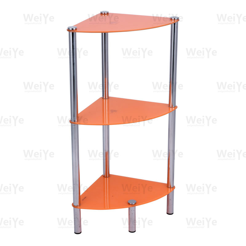 其他系列扇形形玻璃层架