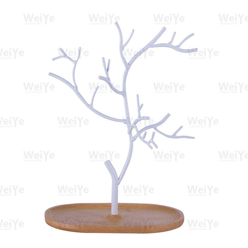 珠宝树椭圆竹底铁线珠宝树