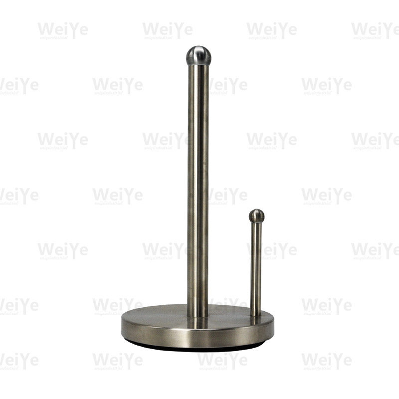 厨房纸巾架厨房纸架配小柱