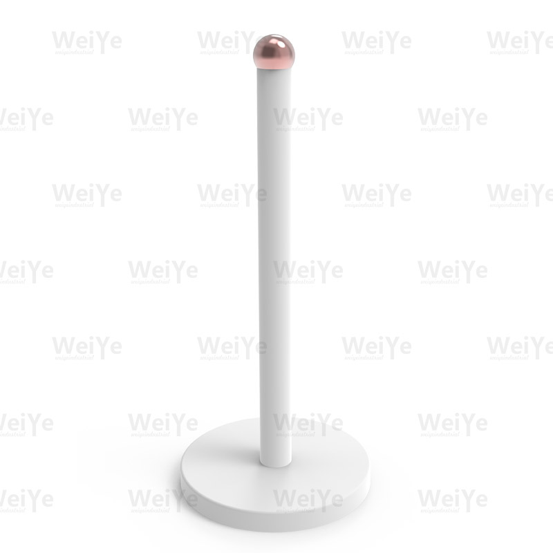 厨房纸巾架塑料圆底厨房纸架