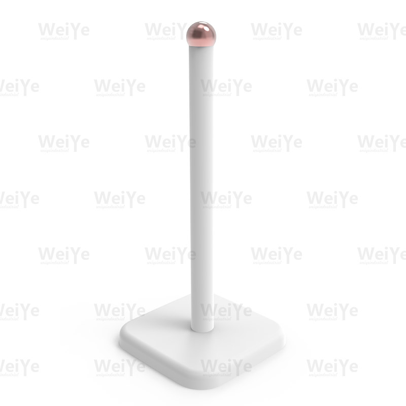 厨房纸巾架塑料方底厨房纸架