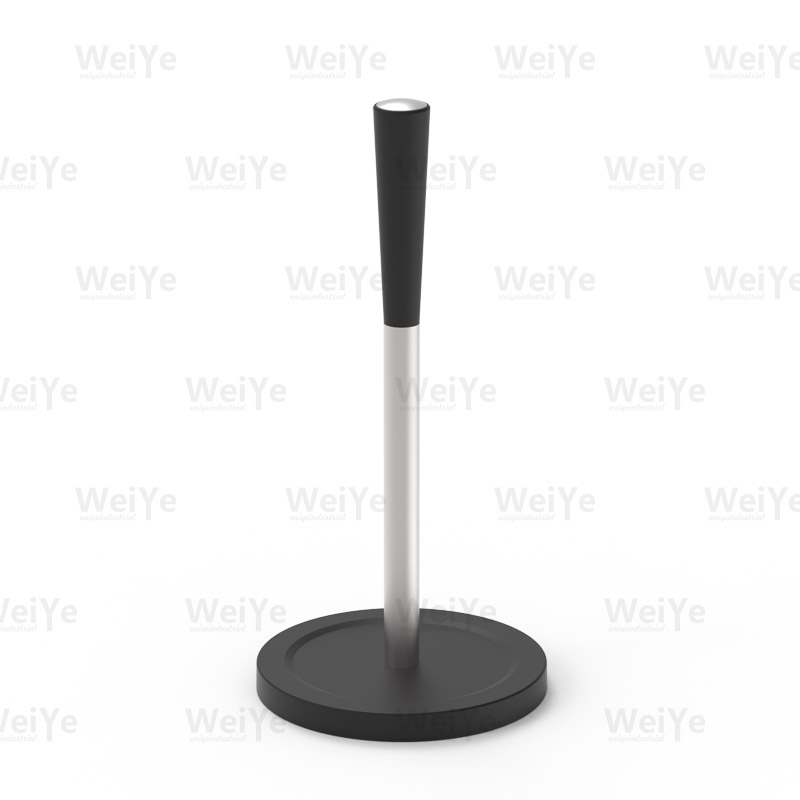 厨房纸巾架锥形把手厨房纸架