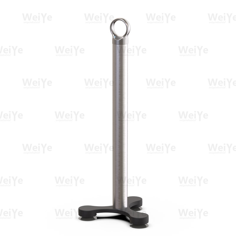 厨房纸巾架吸盘吊环厨房纸架