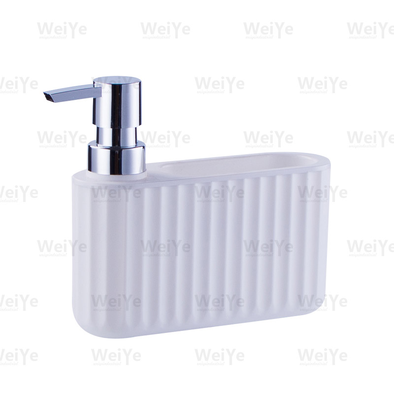 厨房用品3号条纹连体液瓶