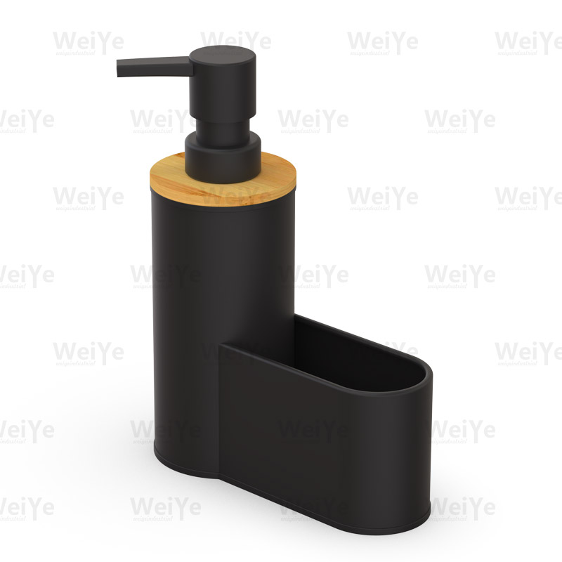 厨房用品厨房洗涤架配竹-2 