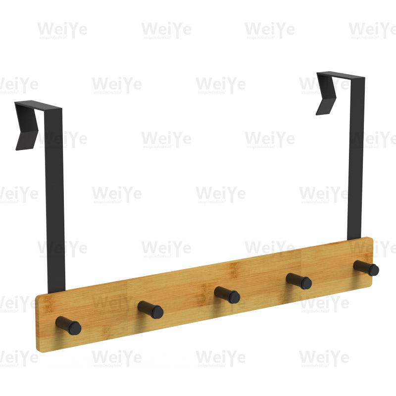 毛巾杆门后挂钩