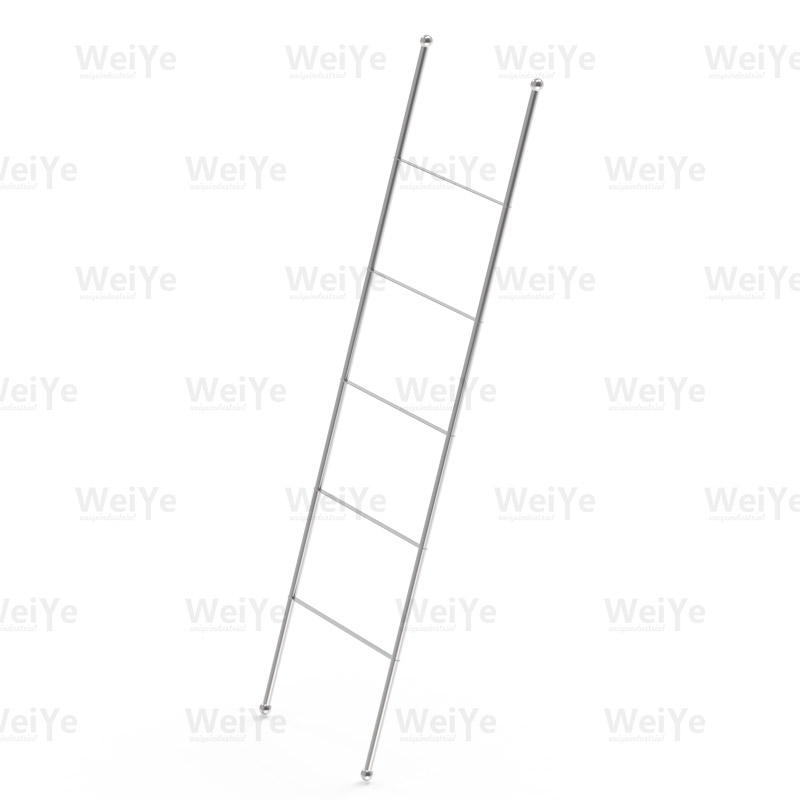 毛巾杆梯形毛巾架扁201砂光