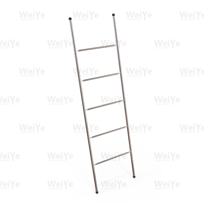 毛巾杆梯形毛巾架圆201砂光