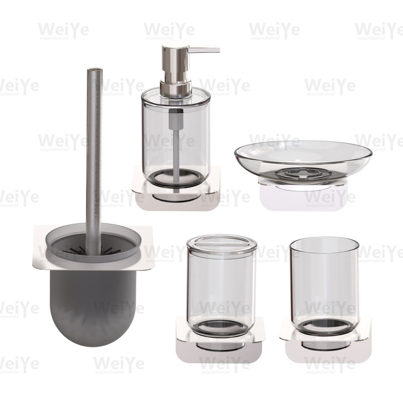 挂墙卫浴套装挂墙圆柱形系列