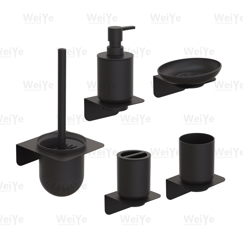 挂墙卫浴套装挂墙圆柱形系列