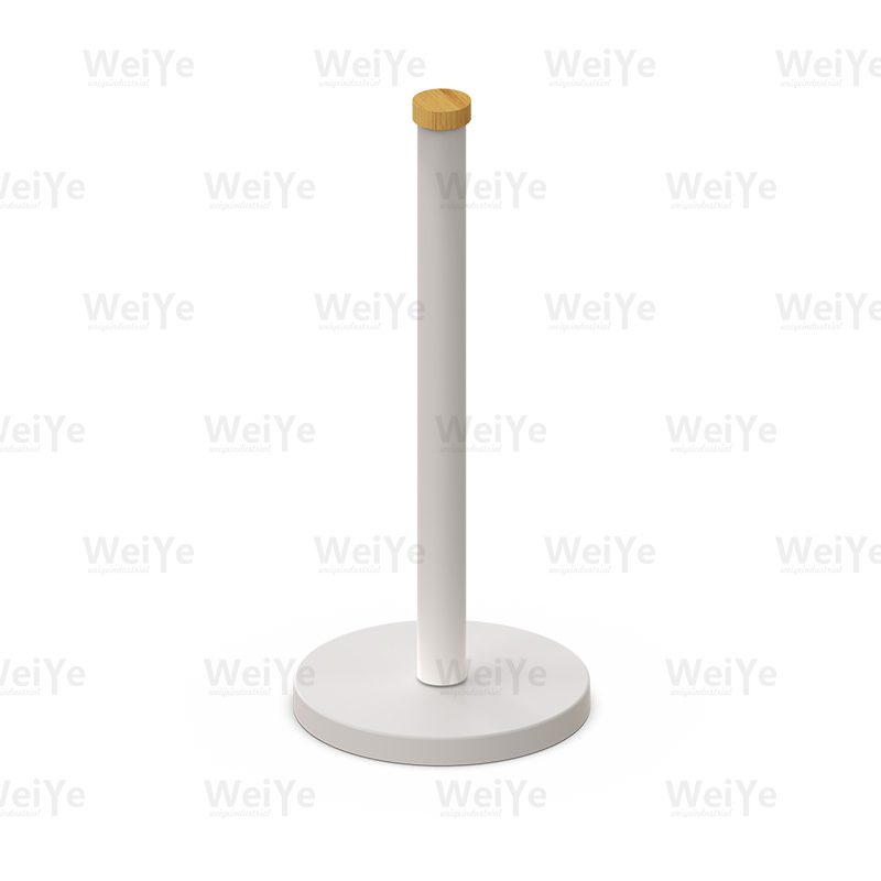 厨房纸巾架厨房纸架配竹顶