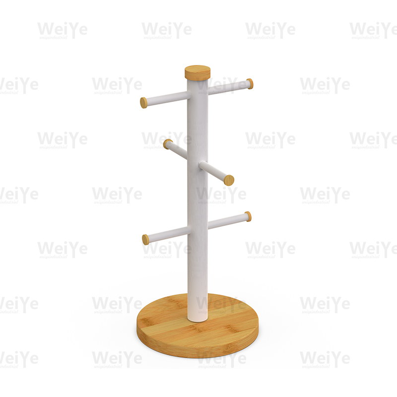 杯架竹底杯架架配竹顶