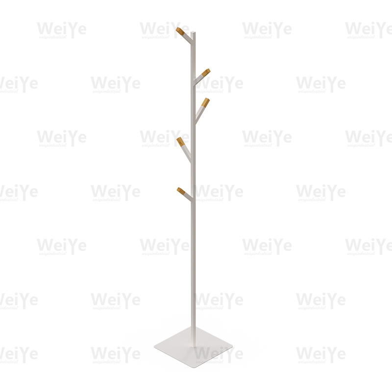 其他系列衣帽架配竹