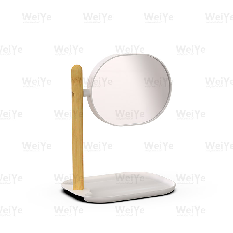 镜子方形树镜PS盘