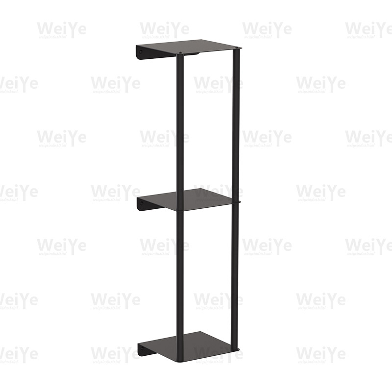 毛巾杆双层挂墙毛巾架