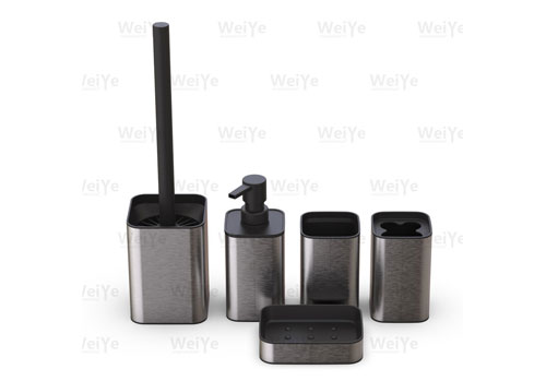 高端卫浴套装成新宠，品质生活从细节开始