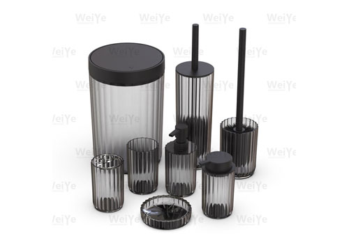 智能卫浴套装：提升家庭生活品质的新引擎