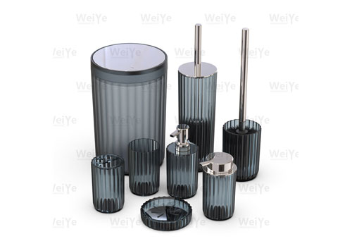 关注卫浴健康：新款卫浴套装让家庭清洁更高效