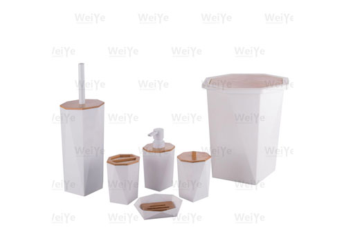 个性化卫浴套装走俏，满足不同消费者需求