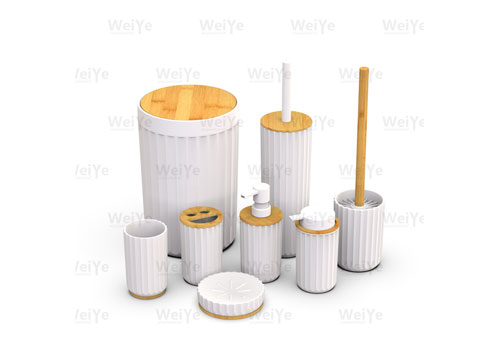 Bathroom Accessories Set: The Secret to a Beautiful and Functional Bathroom