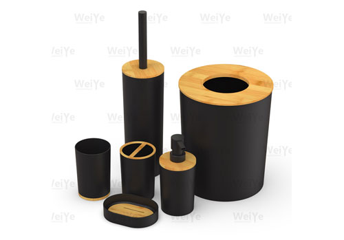 简约而不简单：现代卫浴套装的魅力与功能