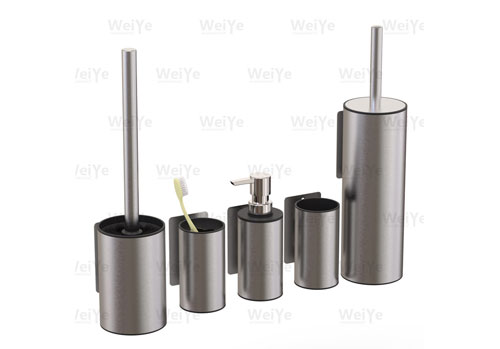 环保材料在挂墙卫浴套装中的应用：为家居生活